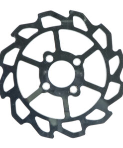 Front Disc Brake Racing DKK SMASH, STEP, BEST-125, Chromium