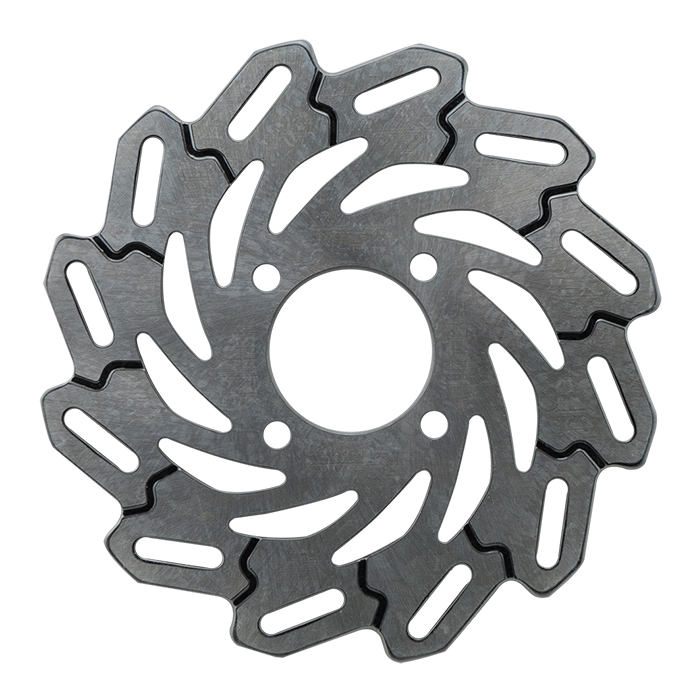 Front Disc brake Racing SPEEDY Billing style MONKEY-125, MSX-125, WAVE-110 I, WAVE-125 I (220 MM)