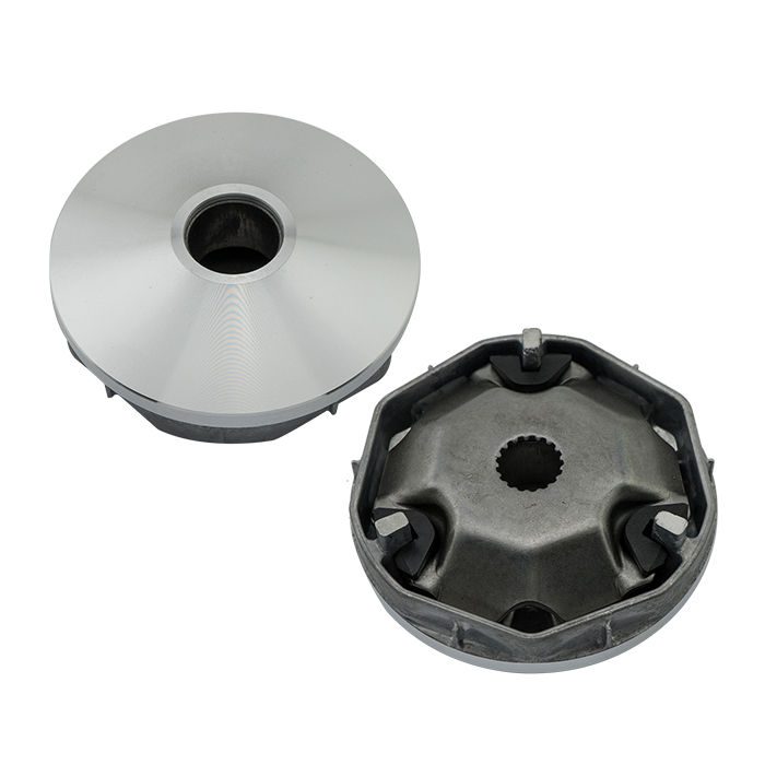 Variator Kit & Clutch Driven Set (weights,cover) STEP