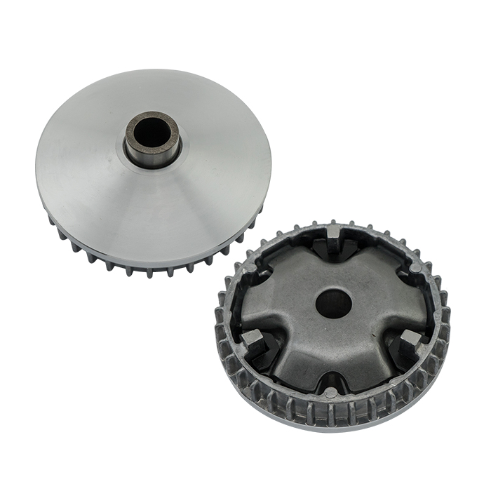 Variator Kit & Clutch Driven Set (weights,cover) SCOOPY