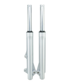 ชุดปลอกโช้คล่าง + แกนโช้คหน้า DKK WAVE-125 DISC, WAVE-125 R, WAVE-100 S ปี05 เกลียว