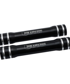 ชุดครอบเฟรมหลังอลูมีเนียม UDOMKANCHANG XSR-155 สีดำ