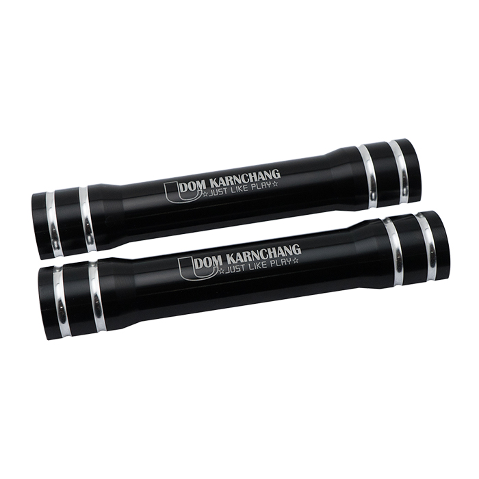 Rear Frame Cover (Aluminium) (UDOM KANCHANG) XSR-155, Black