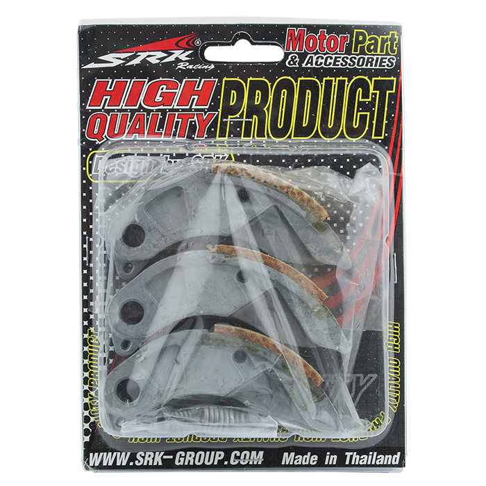 Clutch Weight Shoes (Copper) CLICK-125 I, PCX, N-MAX 155