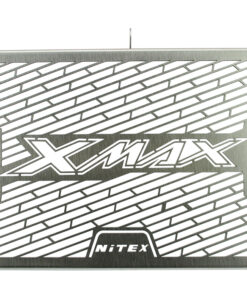 ตะแกรงหม้อน้ำ NITEX X-MAX 300 สีเงิน