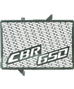 ตะแกรงหม้อน้ำ (สแตนเลส) (3ขา) MOTOMURA CB-650 F, CBR-650 F, CB-650 R, CBR-650 R