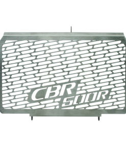 ตะแกรงหม้อน้ำ (สแตนเลส) MOTOMURA CB-500 F, CB-500 X, CBR-500 R (ปี2016)