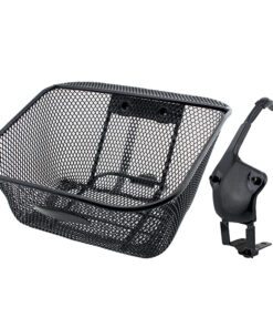 Basket Set +Bracket WAVE-125 I NEW '2018, Black