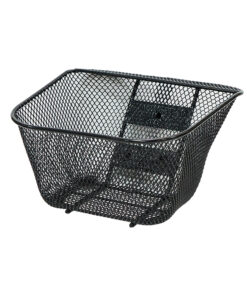 Basket MIO, Black