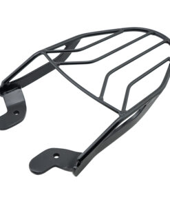 Rear Luggage Rack (Steel) GRAND THAIRAIDER SMASH FI, Black