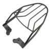 Rear Luggage Rack (Steel) GRAND THAIRAIDER SMASH REVO, SMASH, SHOGUN, AXELO, Black