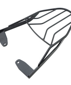 Rear Luggage Rack (Steel) GRAND THAIRAIDER LET'S, Black
