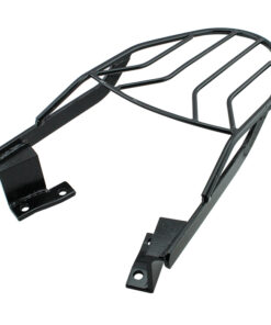 Rear Luggage Rack (Steel) GRAND THAIRAIDER CLICK Old, Black