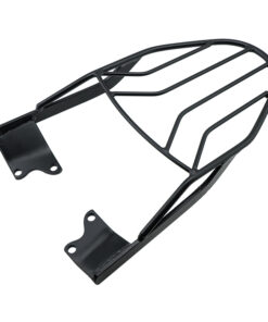 Rear Luggage Rack (Steel) GRAND THAIRAIDER AIR-BLADE, Black
