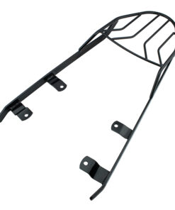Rear Luggage Rack (Steel) GRAND THAIRAIDER DREAM-125, Black