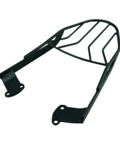 Rear Luggage Rack (Steel) GRAND THAIRAIDER SCOOPY-I, Black