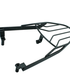 Rear Luggage Rack (Steel) GRAND THAIRAIDER CLICK-125 I '2016, Black