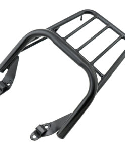 Rear Luggage Rack (Steel) GRAND THAIRAIDER ZOOMER-X '2015, Black