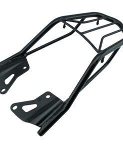 Rear Luggage Rack (Steel) GRAND THAIRAIDER MSX-SF, Black