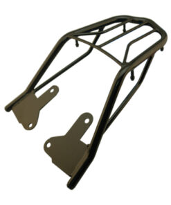 Rear Luggage Rack (Steel) GRAND THAIRAIDER MSX-125, Black