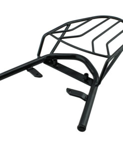 Rear Luggage Rack (Steel) GRAND THAIRAIDER PCX-150, Black