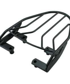 Rear Luggage Rack (Steel) GRAND THAIRAIDER PCX-150 NEW '2014-21, PCX-160, Black