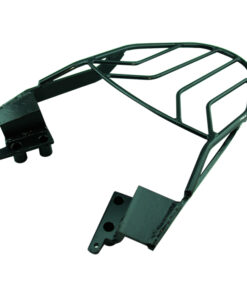 Rear Luggage Rack (Steel) GRAND THAIRAIDER WAVE-125 I NEW '2012-20, Black