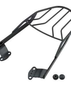 Rear Luggage Rack (Steel) GRAND THAIRAIDER MOOVE, SCOOPY-I '2017-20, Black