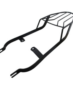 Rear Luggage Rack (Steel) GRAND THAIRAIDER DREAM SUPER CUB 2018, Black