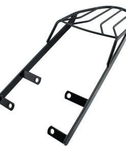 Rear Luggage Rack (Steel) GRAND THAIRAIDER CB-150 R EXMOTION, CB-300 R EXMOTION, Black