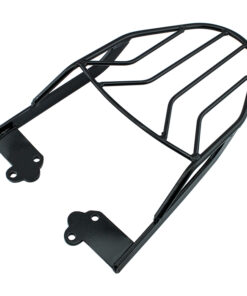 Rear Luggage Rack (Steel) GRAND THAIRAIDER WAVE-125 X, WAVE-100 X, Black