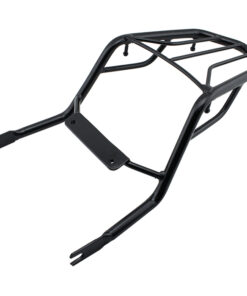 Rear Luggage Rack (Steel) GRAND THAIRAIDER MONKEY-125, Black