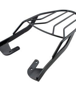 Rear Luggage Rack (Steel) GRAND THAIRAIDER NOUVO-MX 115cc, Black