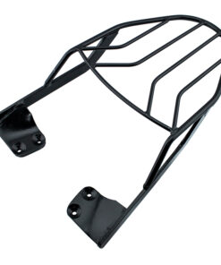 Rear Luggage Rack (Steel) GRAND THAIRAIDER SPARK-135, Black