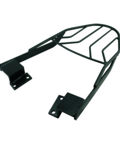 Rear Luggage Rack (Steel) GRAND THAIRAIDER FINO, Black
