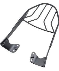 Rear Luggage Rack (Steel) GRAND THAIRAIDER NOUVO-ELEGANCE 135cc, Black
