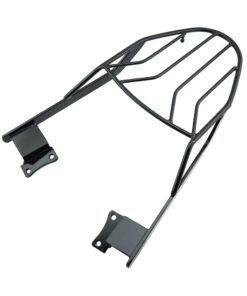 Rear Luggage Rack (Steel) GRAND THAIRAIDER GRAND-FILANO 125 '2023, Black
