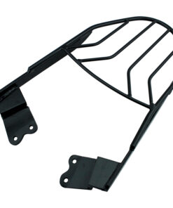 Rear Luggage Rack (Steel) GRAND THAIRAIDER EXCITER-150, Black