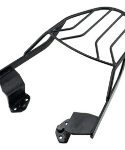 Rear Luggage Rack (Steel) GRAND THAIRAIDER LEXI-125, Black