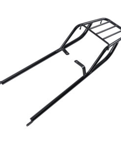 Rear Luggage Rack (Steel) GRAND THAIRAIDER XSR-155, Black