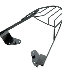 Rear Luggage Rack (Steel) GRAND THAIRAIDER N-MAX 155 NEW '2020, Black