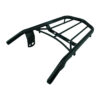 Rear Luggage Rack (Steel) GRAND THAIRAIDER KLS-150, Black