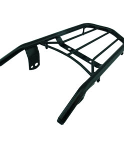 Rear Luggage Rack (Steel) GRAND THAIRAIDER KLS-150, Black