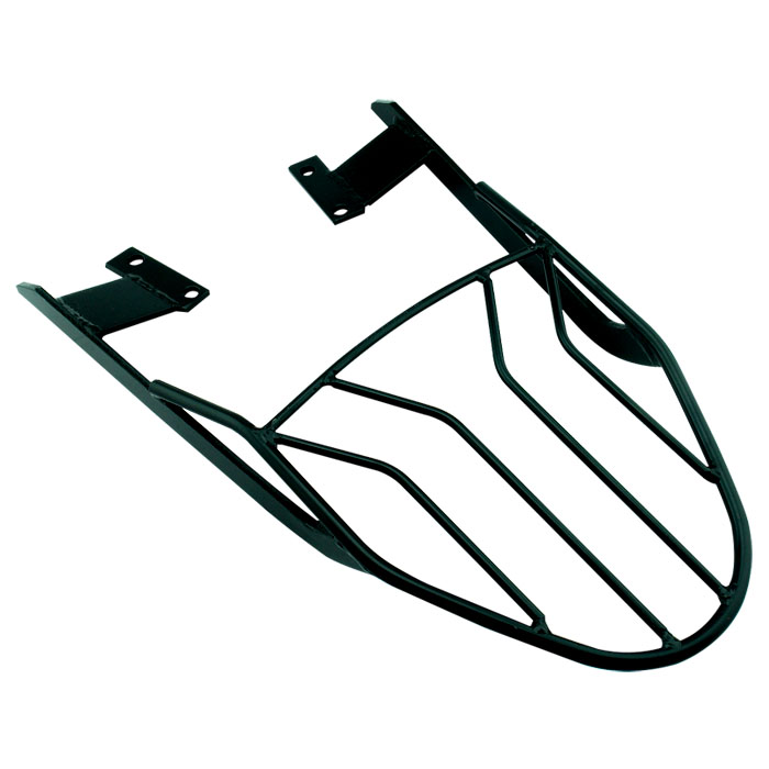 Rear Luggage Rack (Steel) GRAND THAIRAIDER CB-500 F, CBR-500 F, CB-500 R, CBR-500 R '2012-15, Black