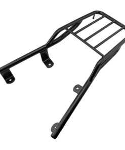 Rear Luggage Rack (Steel) GRAND THAIRAIDER ADV-150, Black