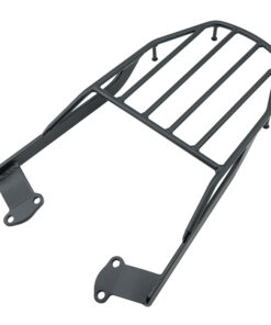 Rear Luggage Rack (Steel) SRK SCOOPY-I NEW, Black