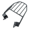 Rear Luggage Rack (Steel) SRK WAVE-125 I NEW '2012-19, Black