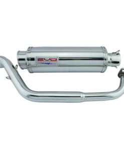ท่อทรงปลายทรงกลม(พิเศษ) AEROX-155 (ARX-EX-002-000) (มอก No.341-2543)