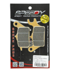 ผ้าดิสเบรคหน้า (SPEEDY-PREMIUM) CZ-I, WAVE-110 I