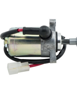 Starter Motor (Original Part) With Cables DKK SCOOPY-I, CLICK, CLICK-I